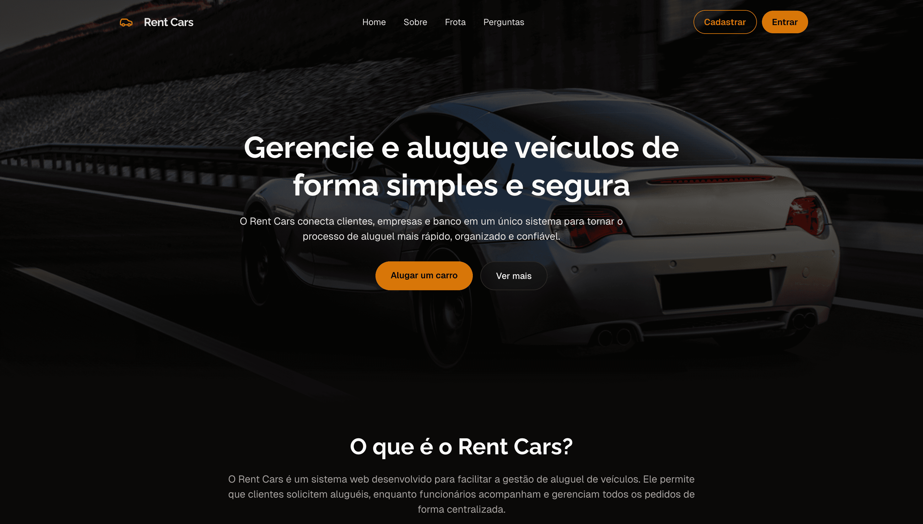 Rent Cars