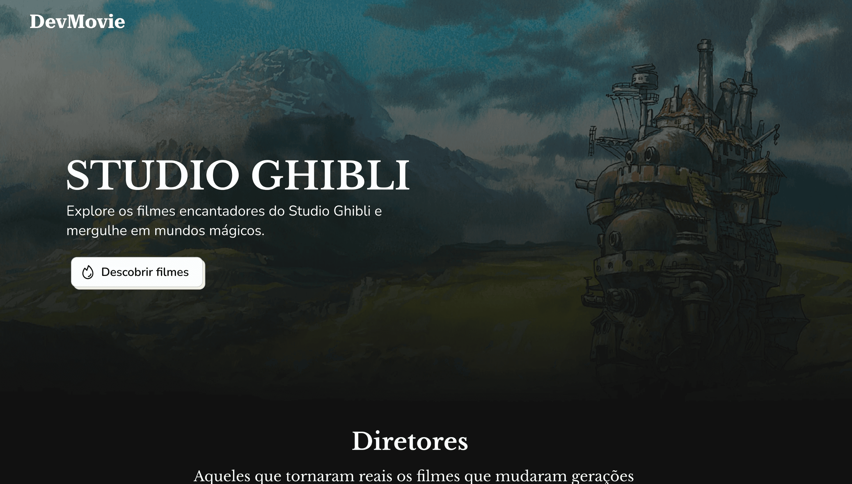Studio Ghibli API